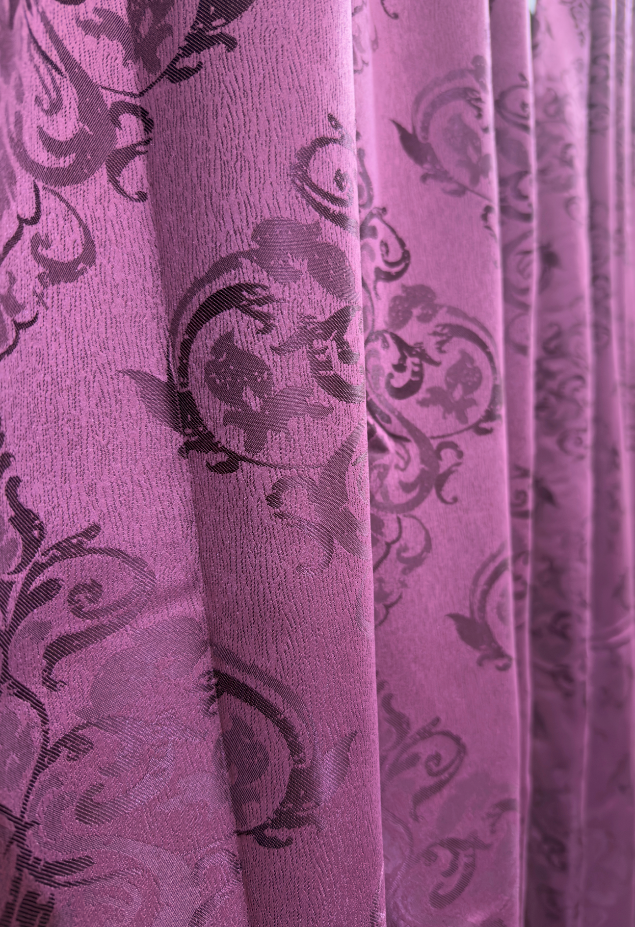 Cortinas Decorativas de Jacquard – Estilo y Elegancia para tu Hogar ✨