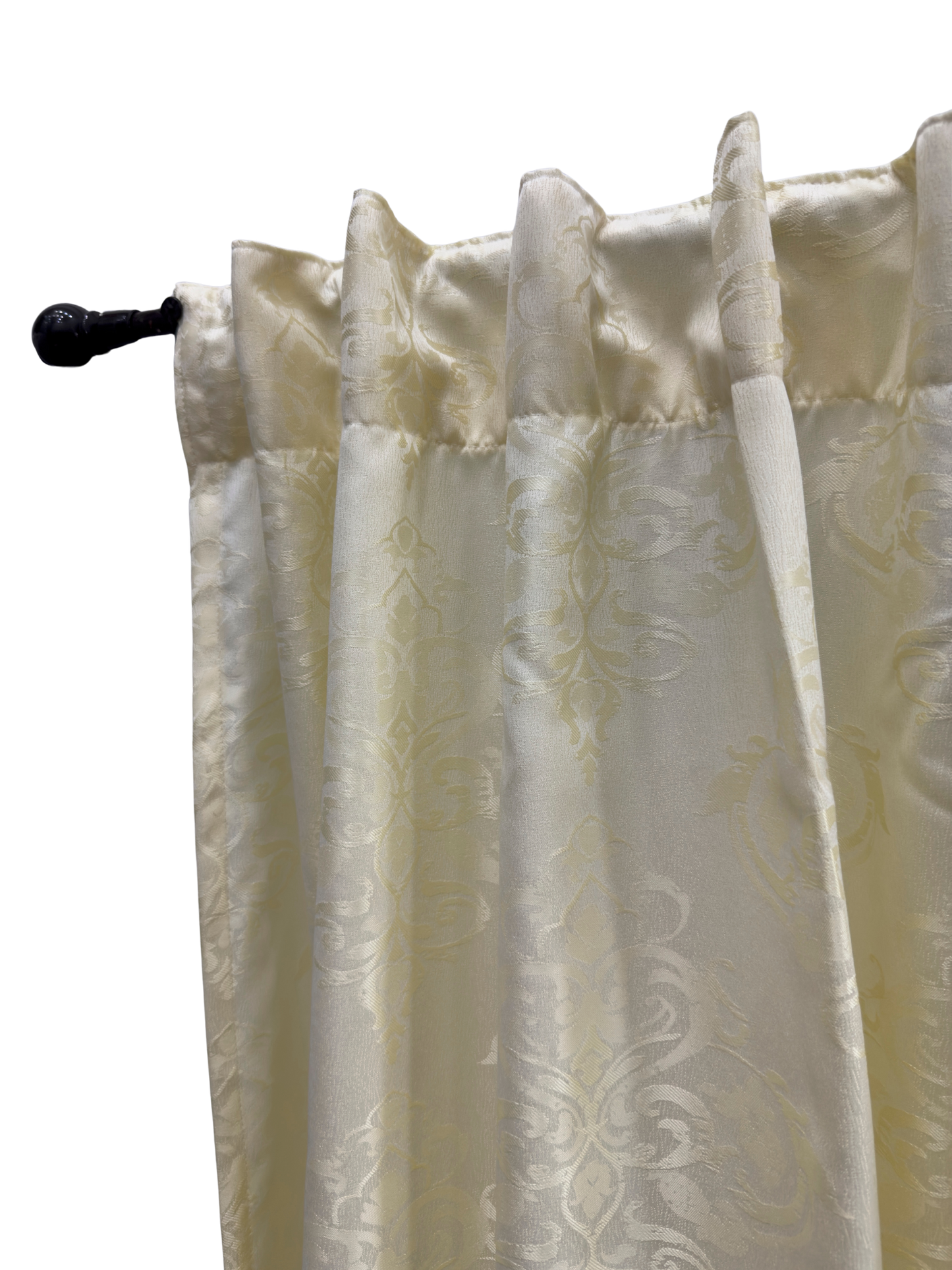 Cortinas Decorativas de Jacquard – Estilo y Elegancia para tu Hogar ✨