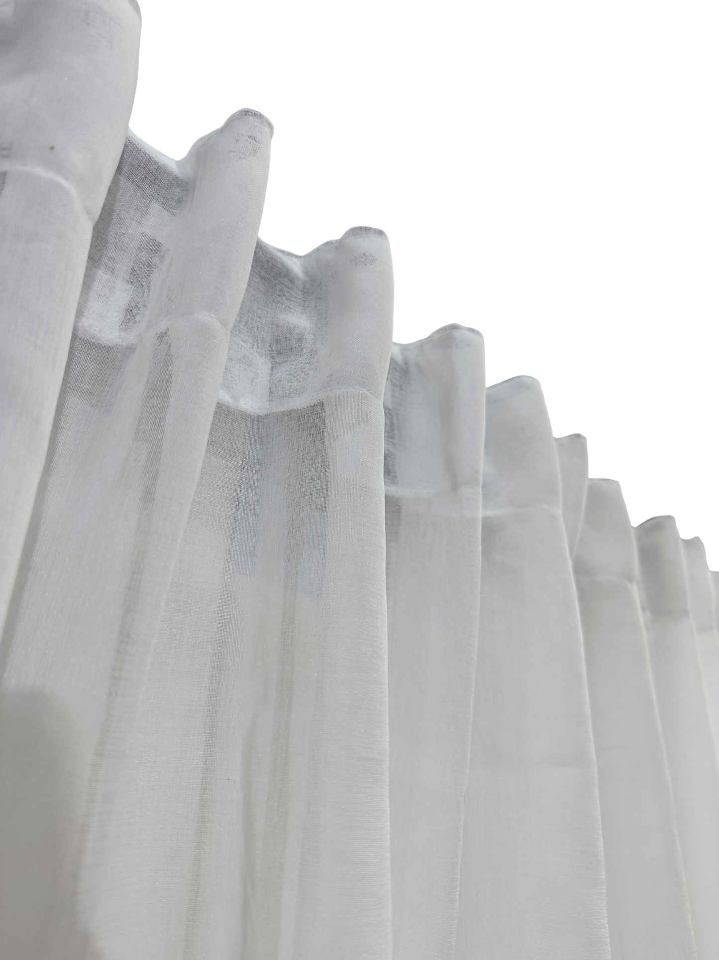 Cortinas de Tergal Bordado – Elegancia y Estilo para tu Hogar