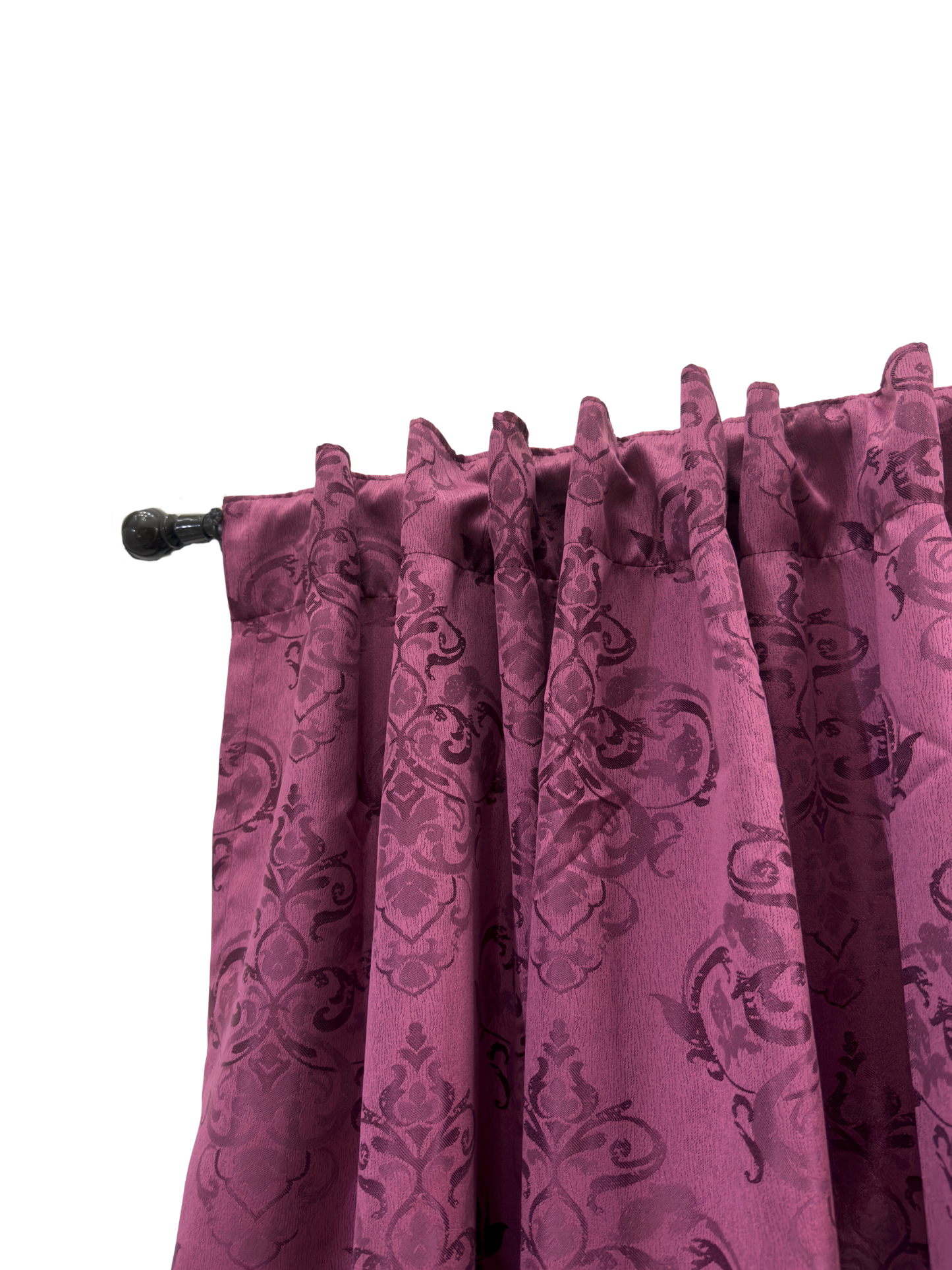Cortinas Decorativas de Jacquard – Estilo y Elegancia para tu Hogar ✨