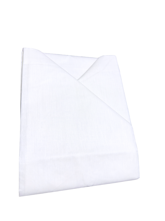 Par de Fundas de Almohada 100% Algodón – Suavidad y Frescura que se Sienten