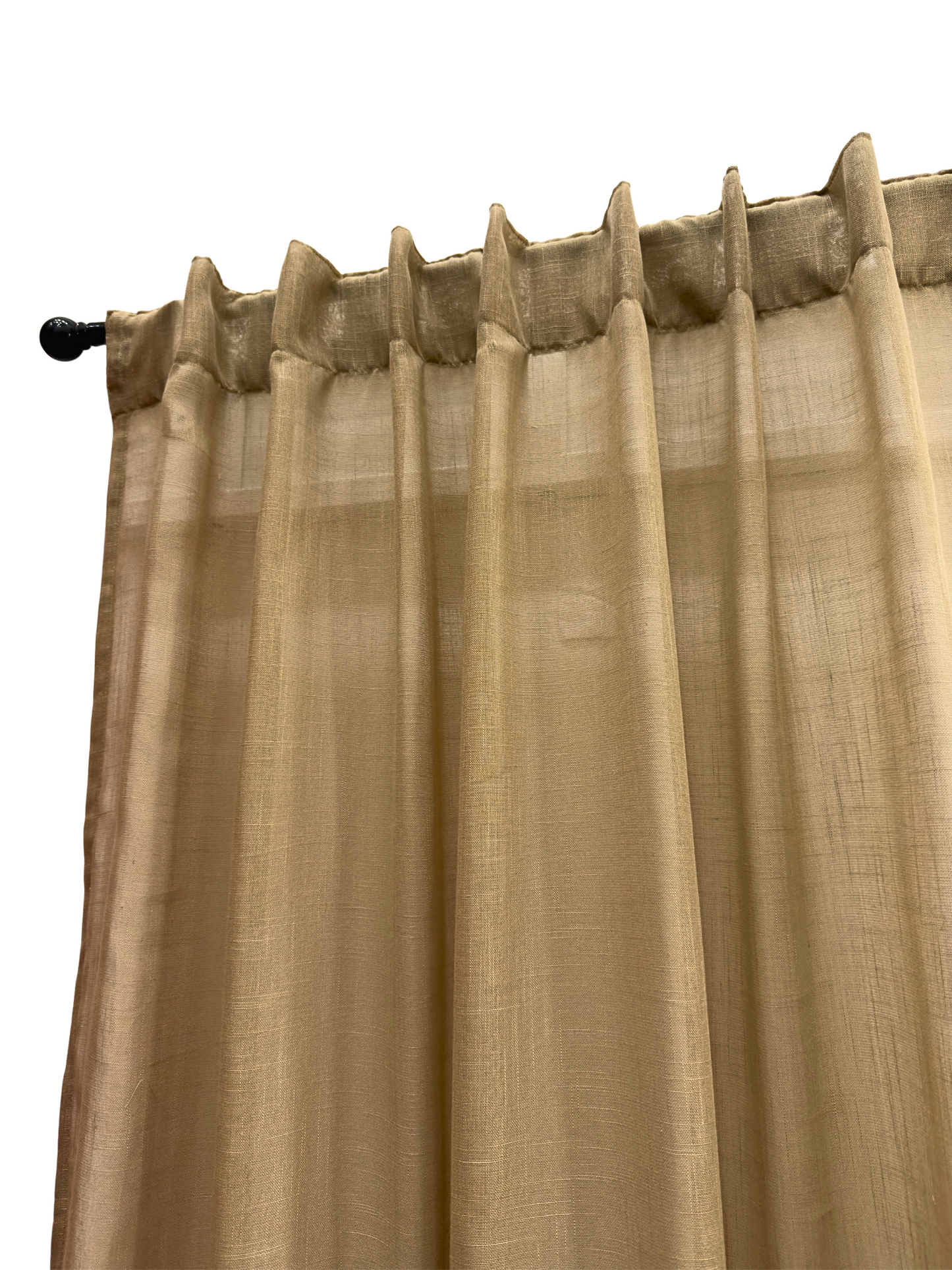 Cortinas de Lino – Luz Natural, Estilo Atemporal y Caída Elegante