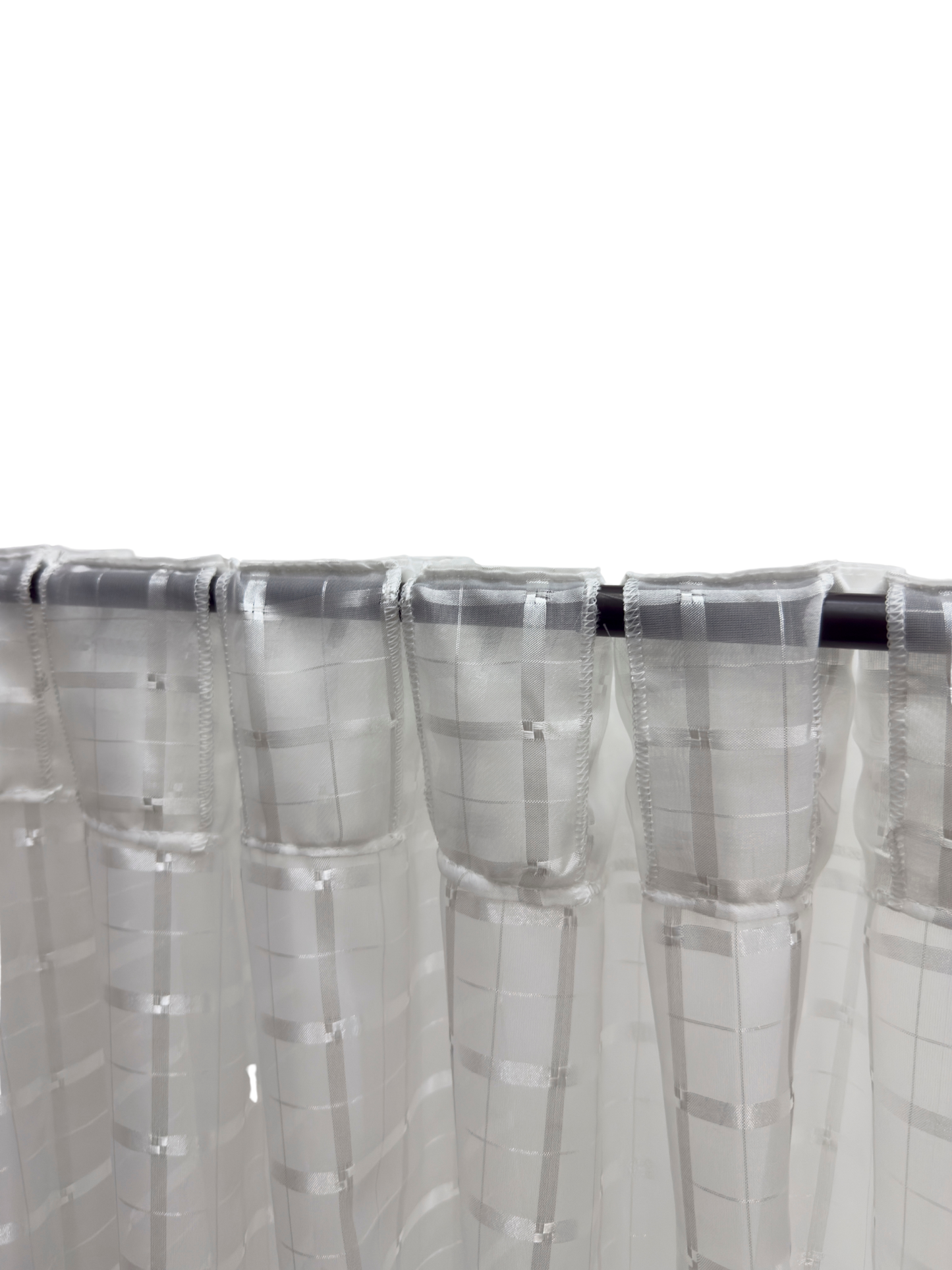 Cortinas de Tergal Francés ✨ – Luz Natural y Elegancia en tu Hogar