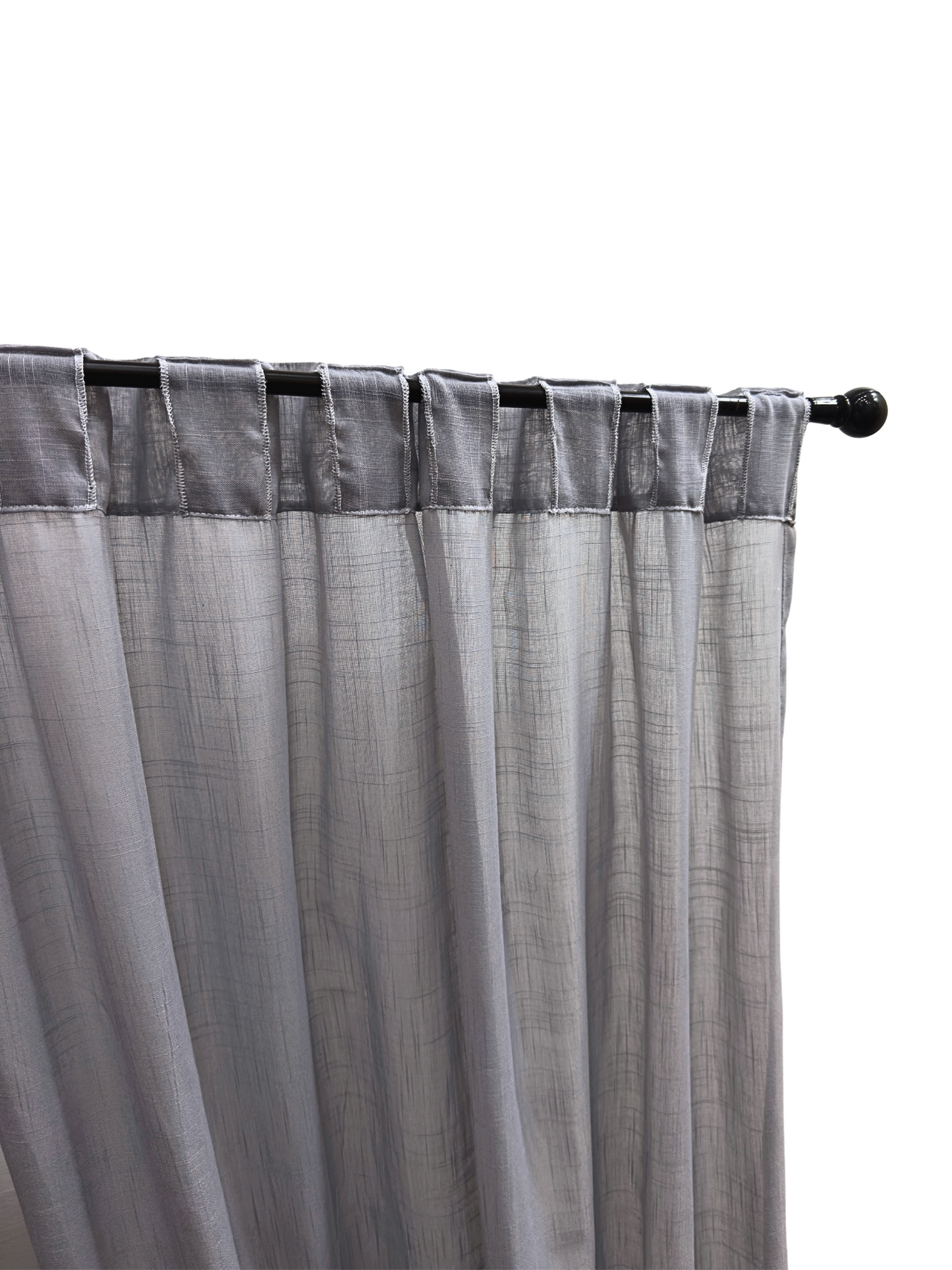 Cortinas de Lino – Luz Natural, Estilo Atemporal y Caída Elegante