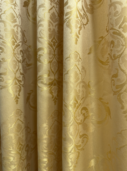 Cortinas Decorativas de Jacquard – Estilo y Elegancia para tu Hogar ✨