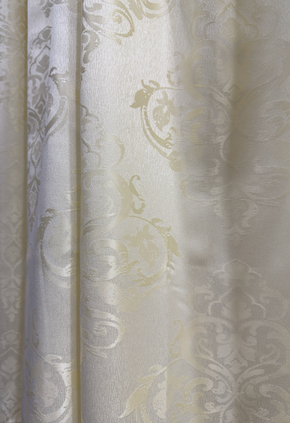 Cortinas Decorativas de Jacquard – Estilo y Elegancia para tu Hogar ✨
