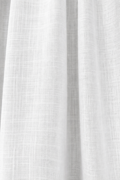 Cortinas Textura Tipo Lino – Luz Natural, Estilo Atemporal y Caída Elegante