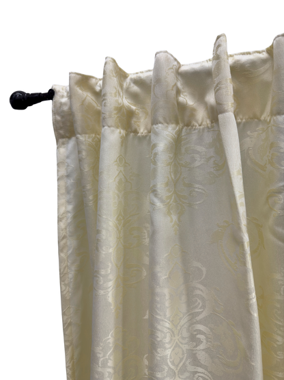 Cortinas Decorativas de Jacquard – Estilo y Elegancia para tu Hogar ✨