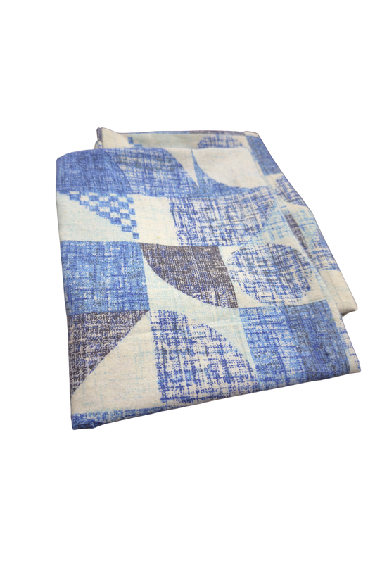 Par de Fundas de Franela 100% Algodón -Suavidad y Calidez para tu Descanso