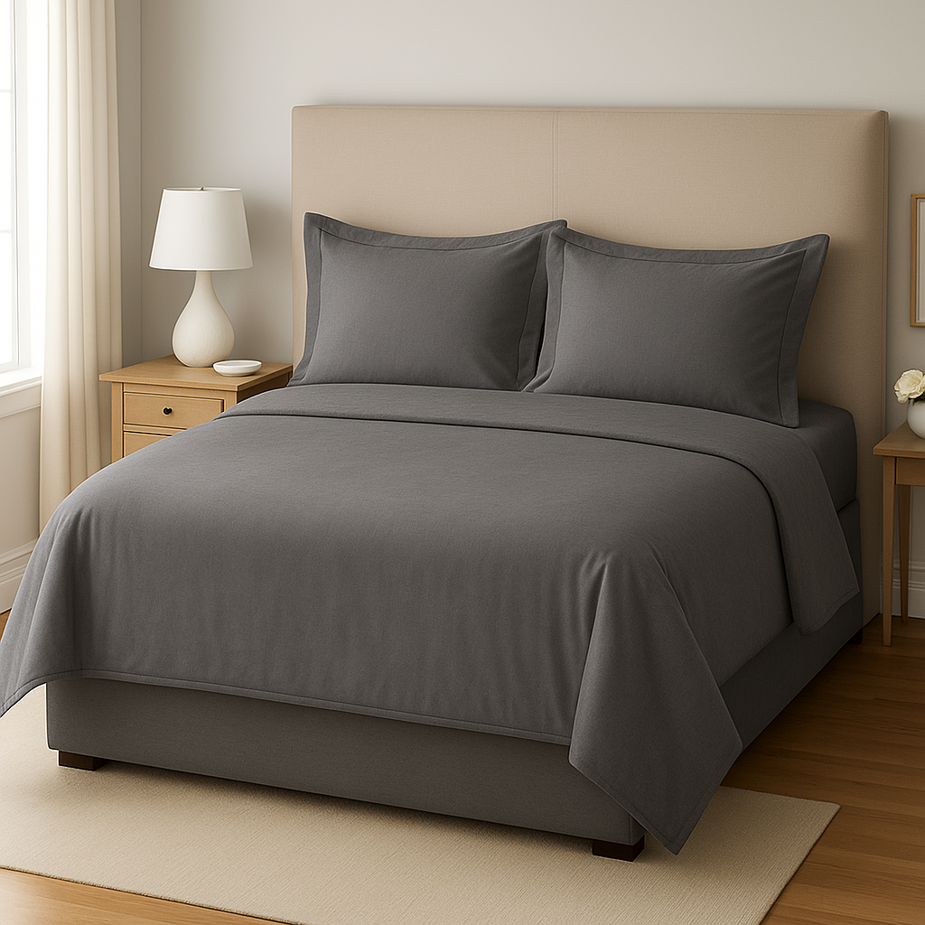 Sábanas 100% Algodón – Suavidad y Frescura para Dormir Mejor