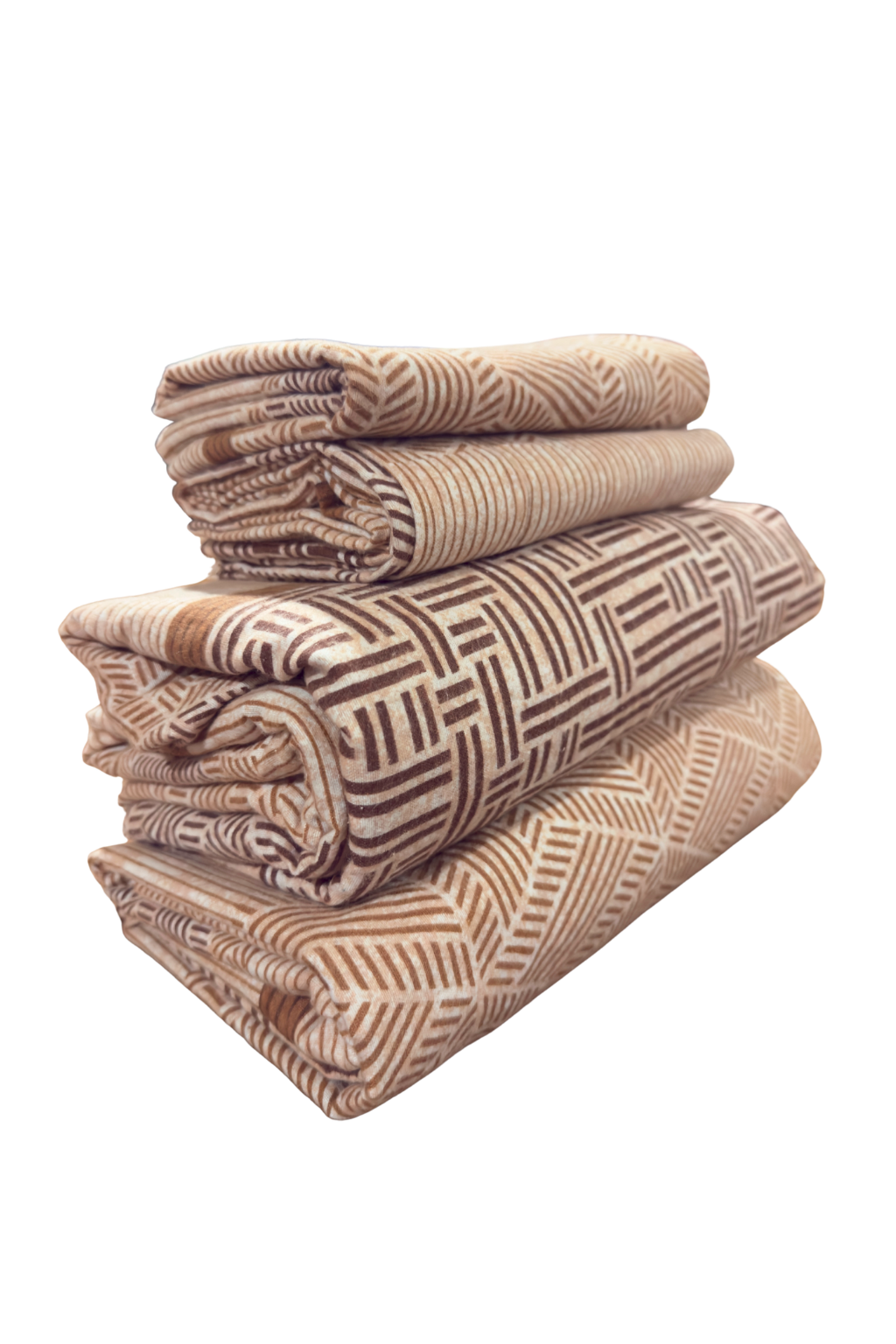 Sábanas de Franela (Invierno) 100% Algodón – Calidez Natural