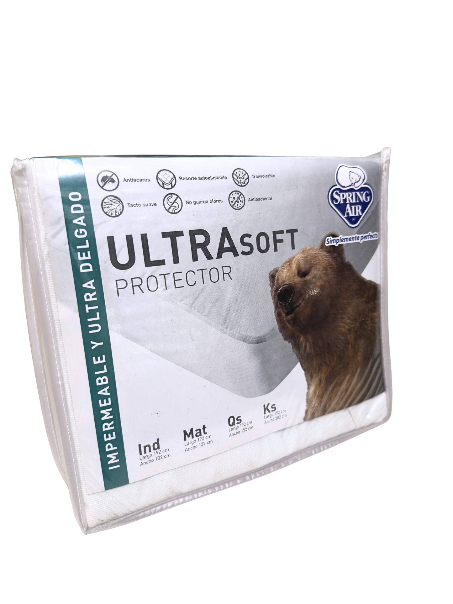 Ultra Soft Spring Air King Size  ✨