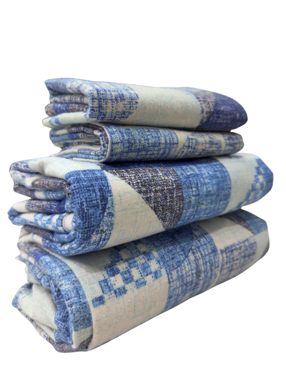 Sábanas de Franela 100% Algodón – Suavidad y Calidez Natural