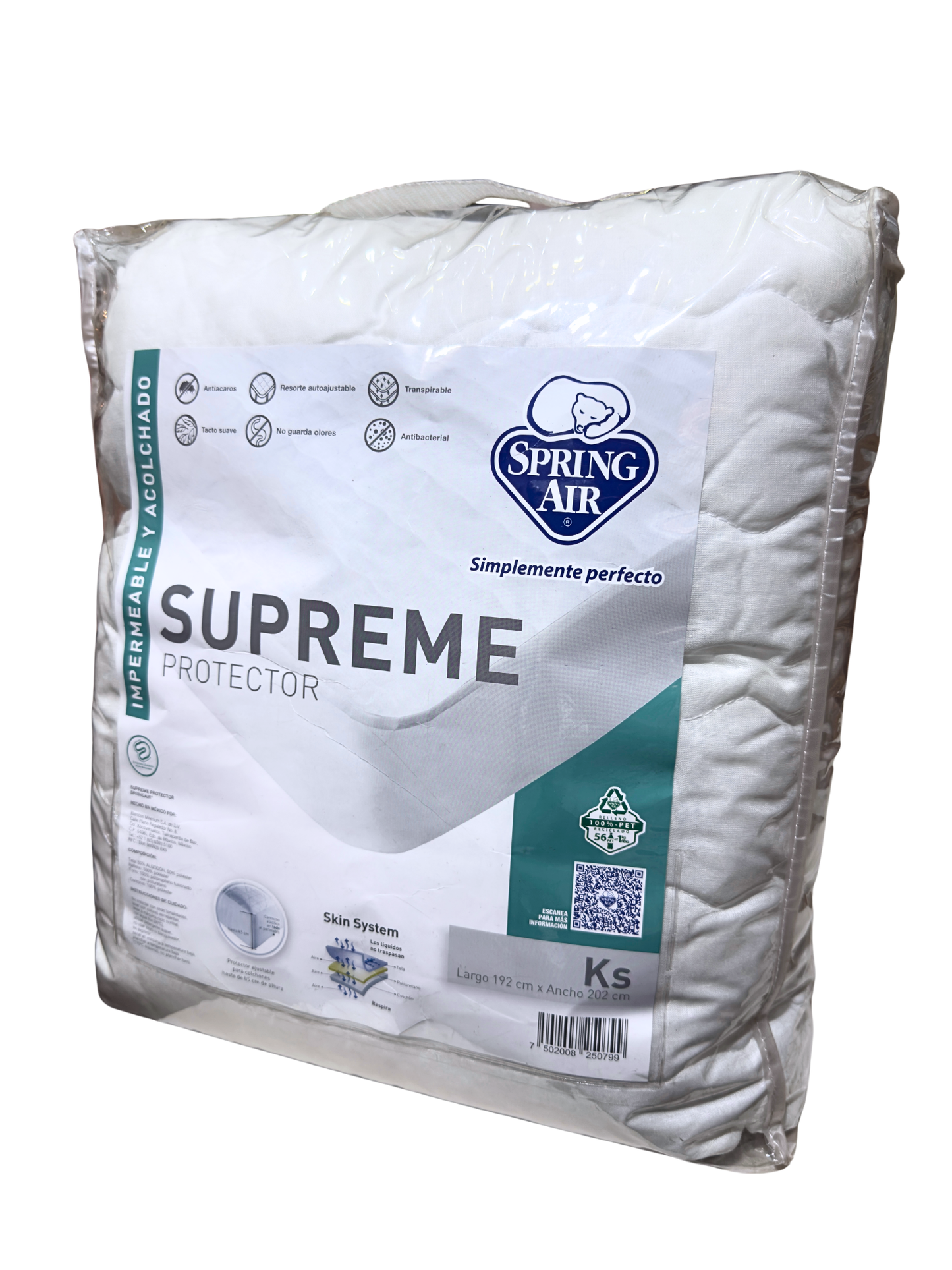 Spring Air Supreme ✨